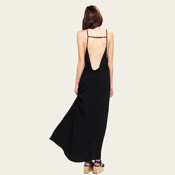 Reformation x Urban Renewal Citrine Maxi Dress - Picture 3 of 6